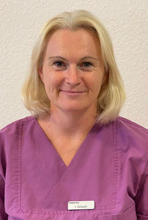 Frau Gröschl<br>Medizinische Fachangestellte<br>Onkologie und Palliativmedizin<br>  